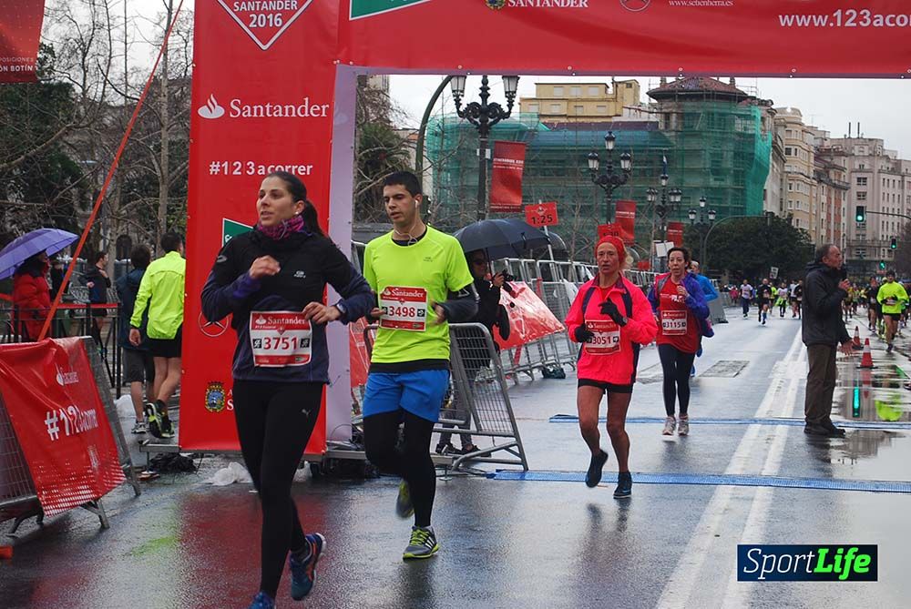 Media Maratón de Santander 3