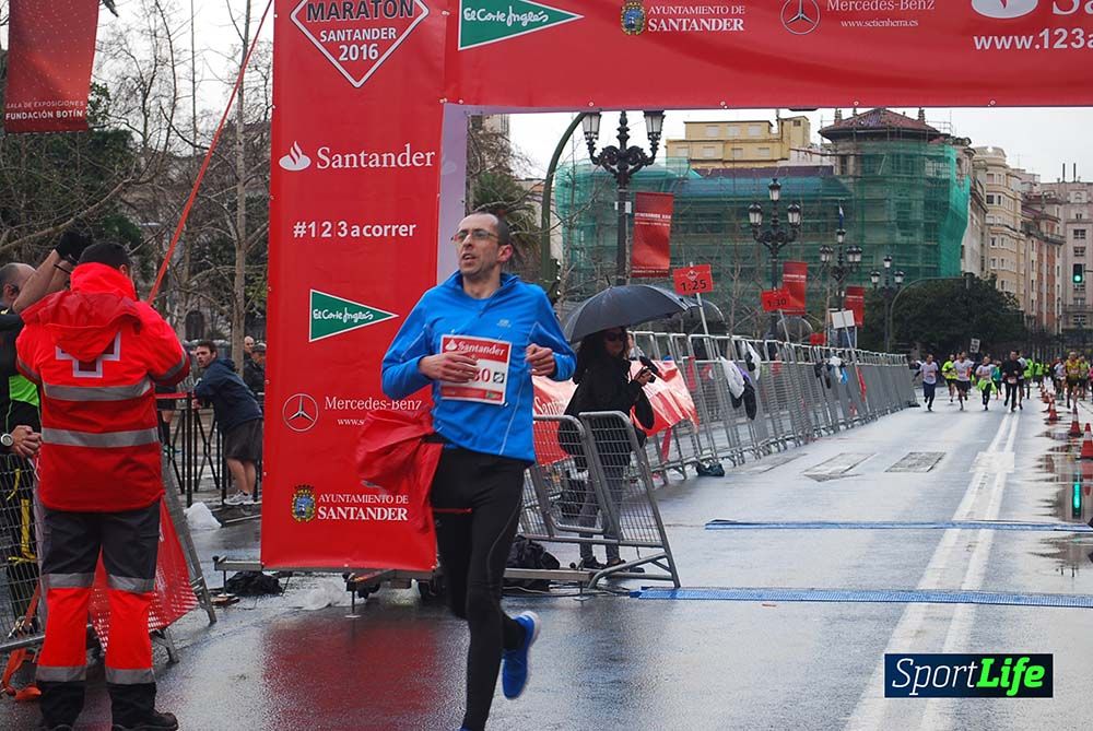 Media Maratón de Santander 3