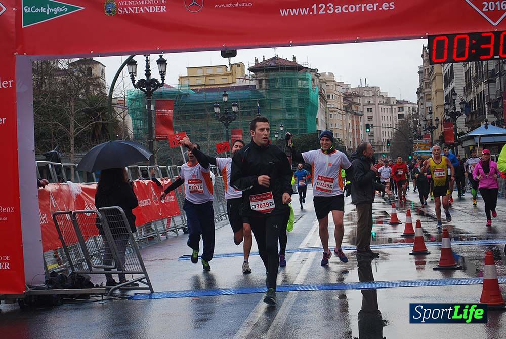Media Maratón de Santander 3