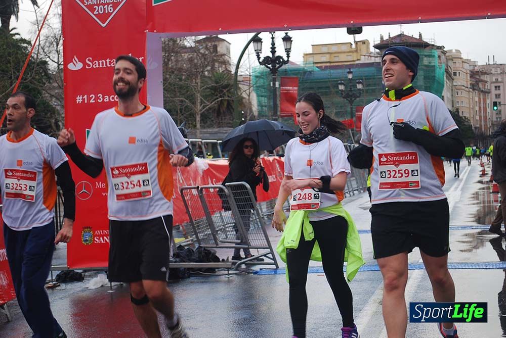 Media Maratón de Santander 3