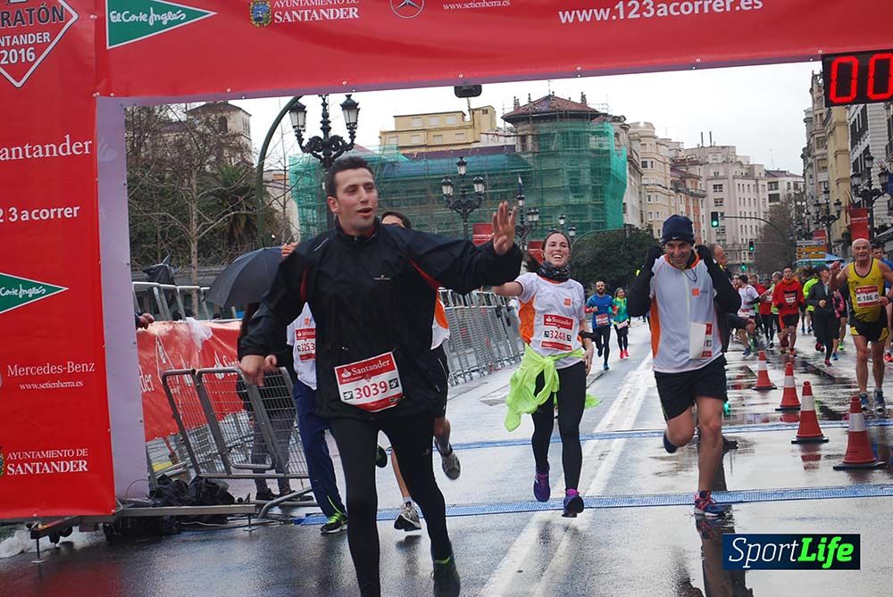 Media Maratón de Santander 3