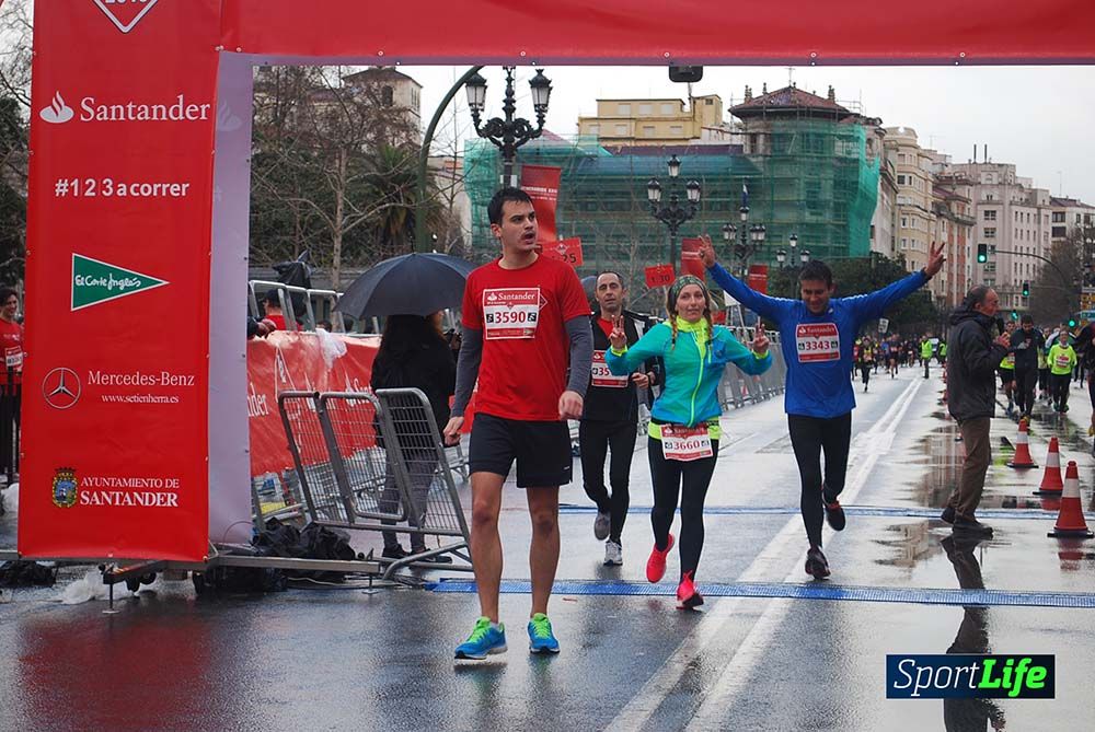 Media Maratón de Santander 3