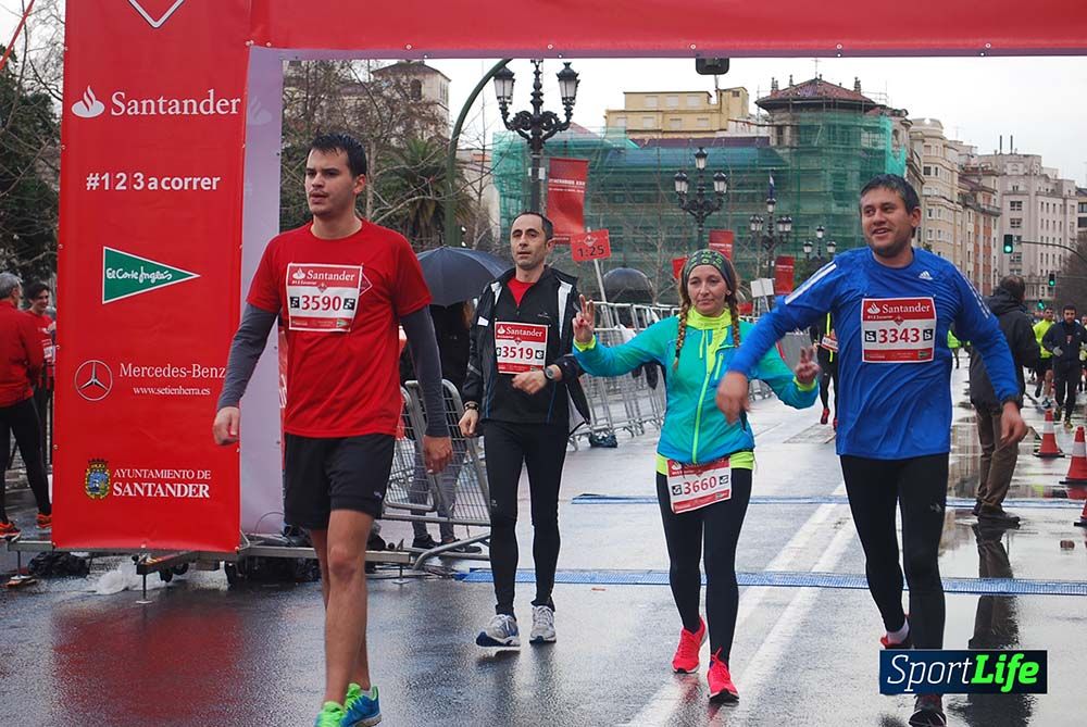 Media Maratón de Santander 3