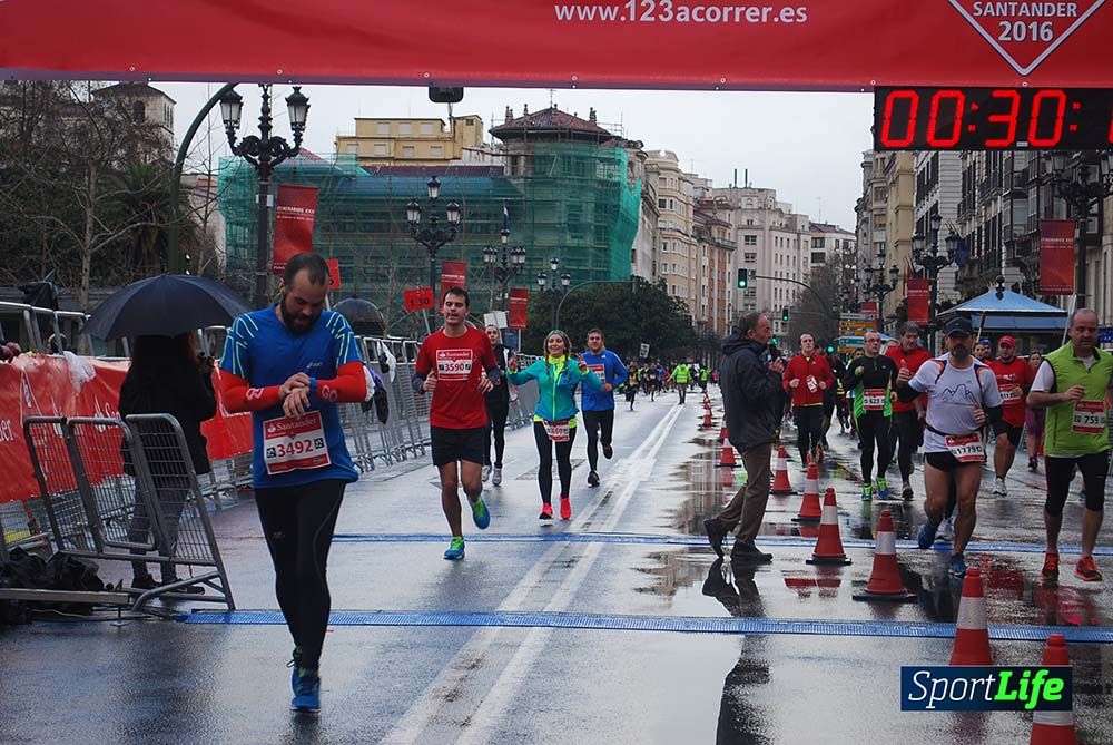Media Maratón de Santander 3