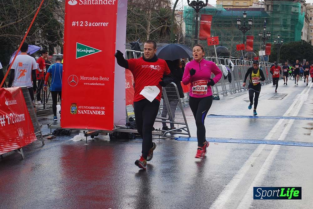 Media Maratón de Santander 3