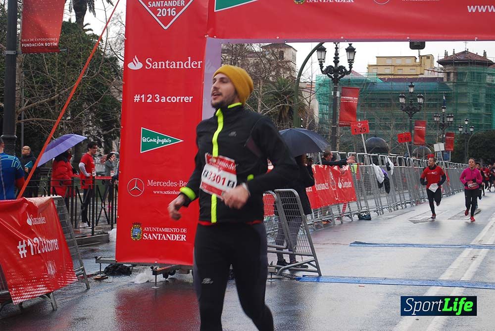Media Maratón de Santander 3