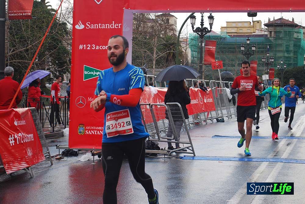 Media Maratón de Santander 3