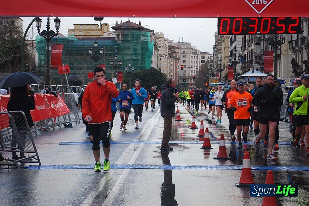 Media Maratón de Santander 3