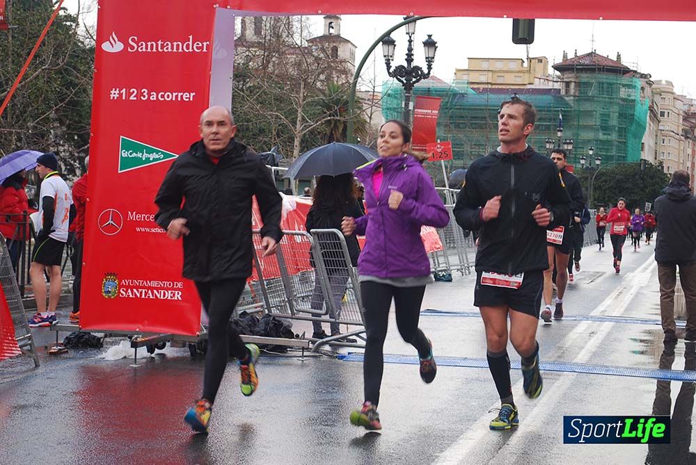 Media Maratón de Santander 3