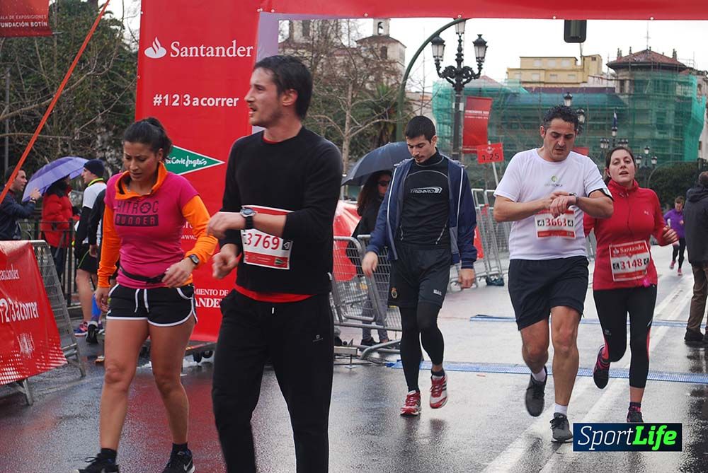 Media Maratón de Santander 3
