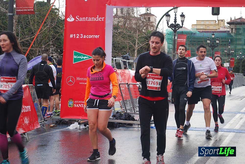Media Maratón de Santander 3
