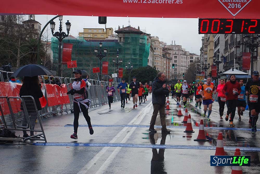 Media Maratón de Santander 3