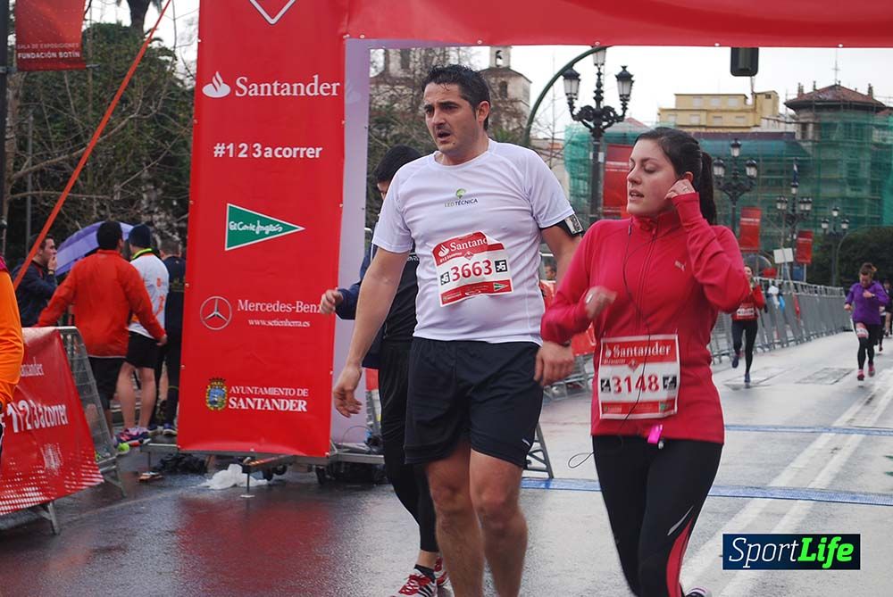 Media Maratón de Santander 3