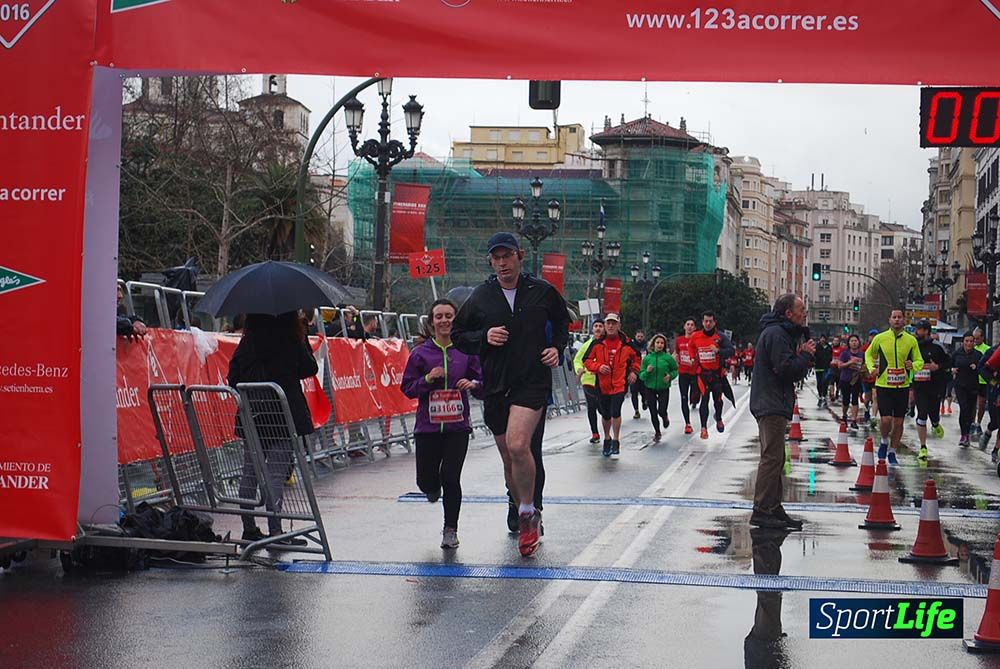 Media Maratón de Santander 3