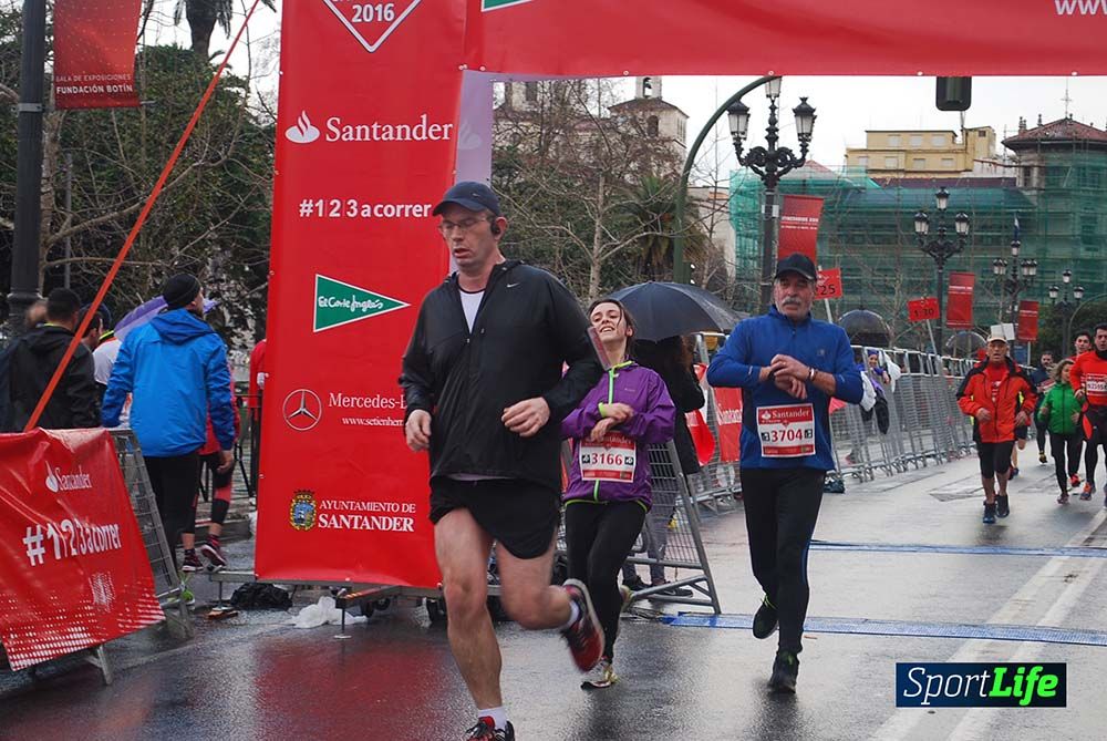 Media Maratón de Santander 3