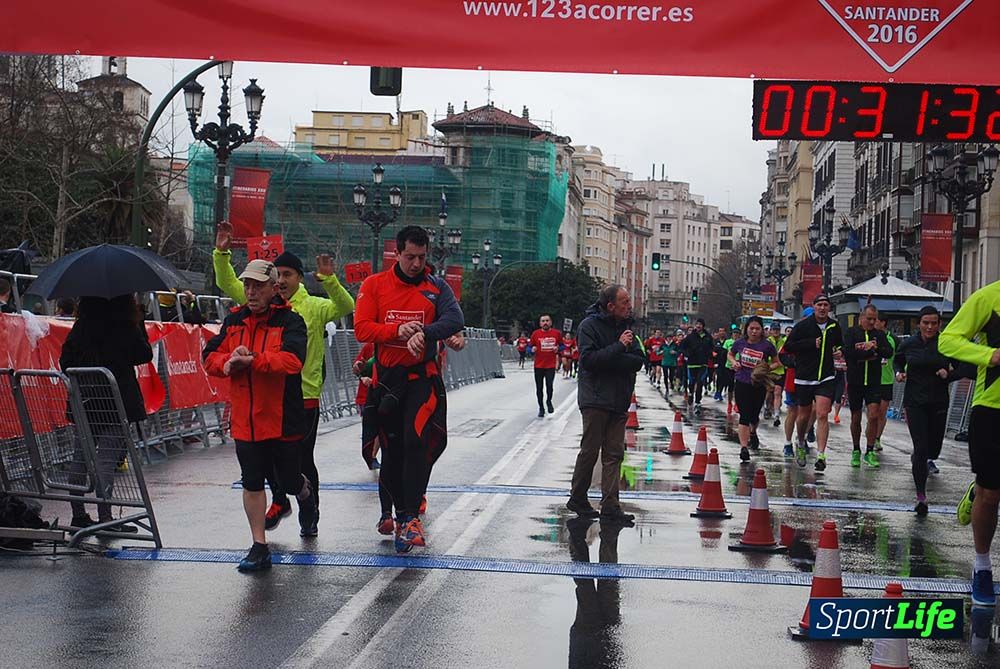 Media Maratón de Santander 3