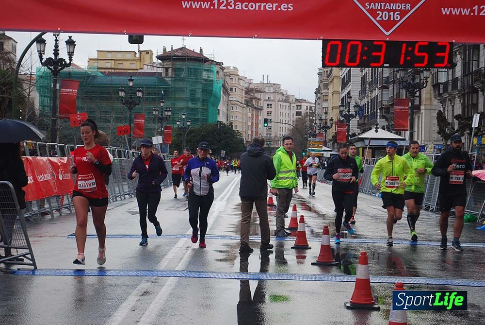 Media Maratón de Santander 3