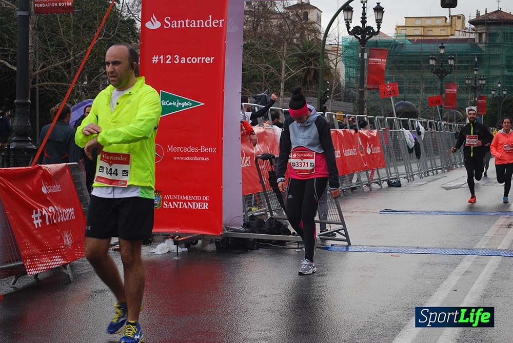 Media Maratón de Santander 3