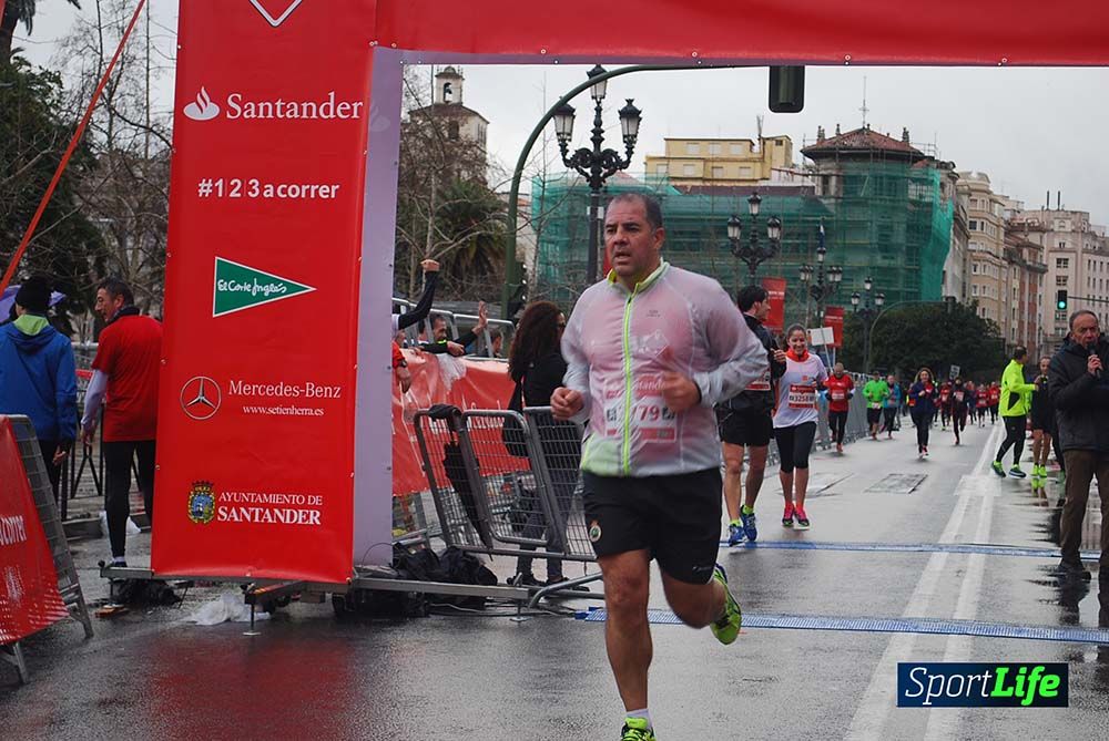 Media Maratón de Santander 3