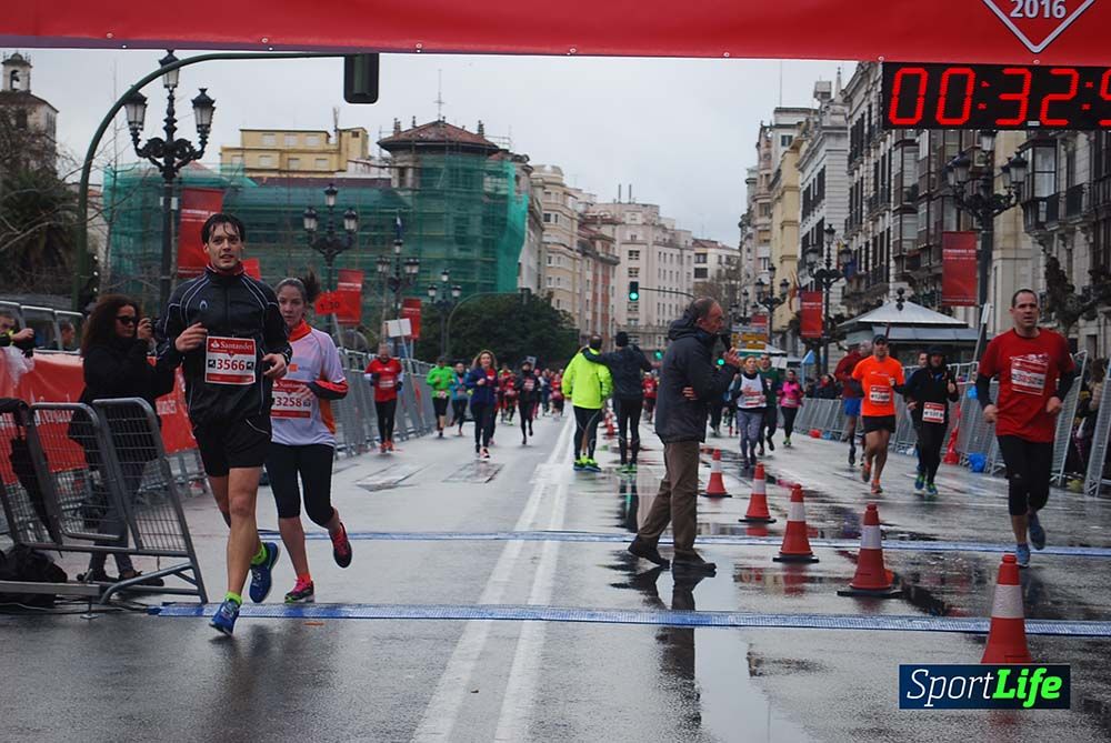 Media Maratón de Santander 3