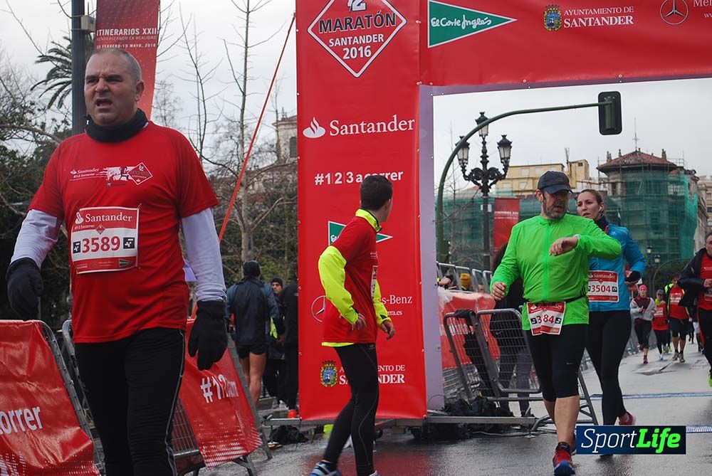Media Maratón de Santander 3