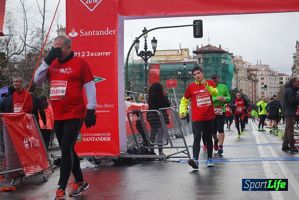 Media Maratón de Santander 3