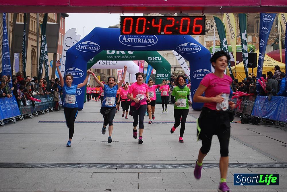Galería Carrera de la Mujer Zaragoza de 0_40 a 0_60