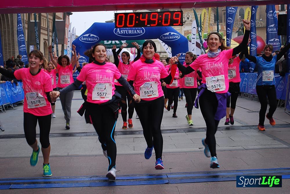 Galería Carrera de la Mujer Zaragoza de 0_40 a 0_60