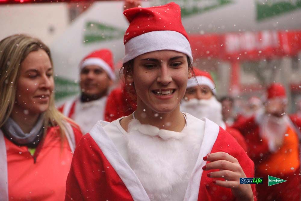 Galería de la Carrera de Papá Noel, entraeda en meta desde el minuto 27 al 37