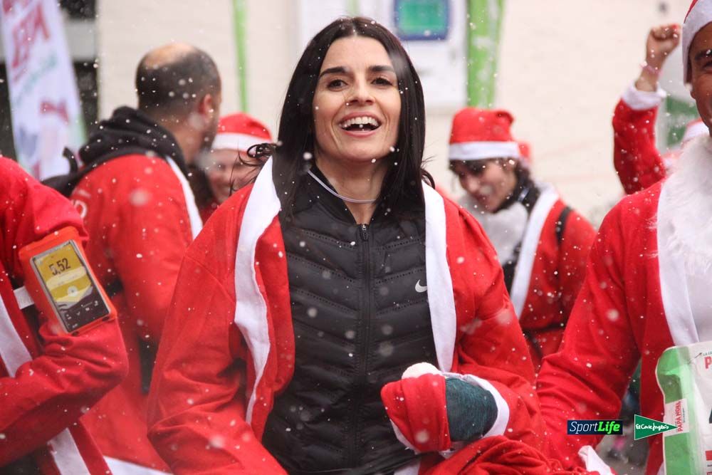 Galería de la Carrera de Papá Noel, entraeda en meta desde el minuto 27 al 37