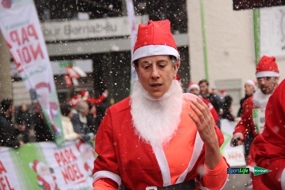 Galería de la Carrera de Papá Noel, entraeda en meta desde el minuto 27 al 37