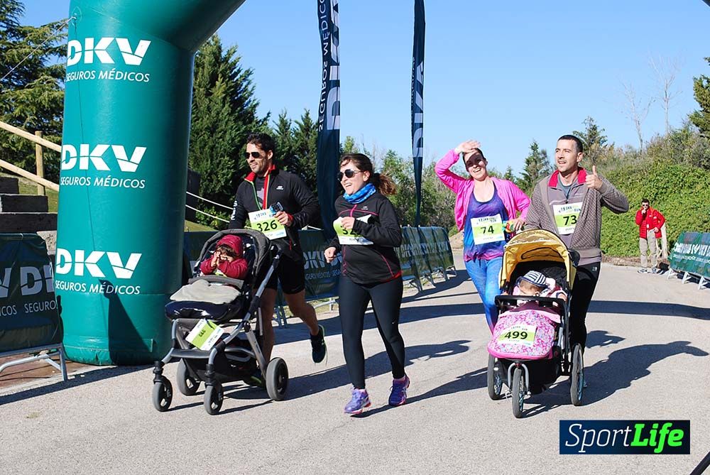 Galería Carrera Run Baby Run meta 1