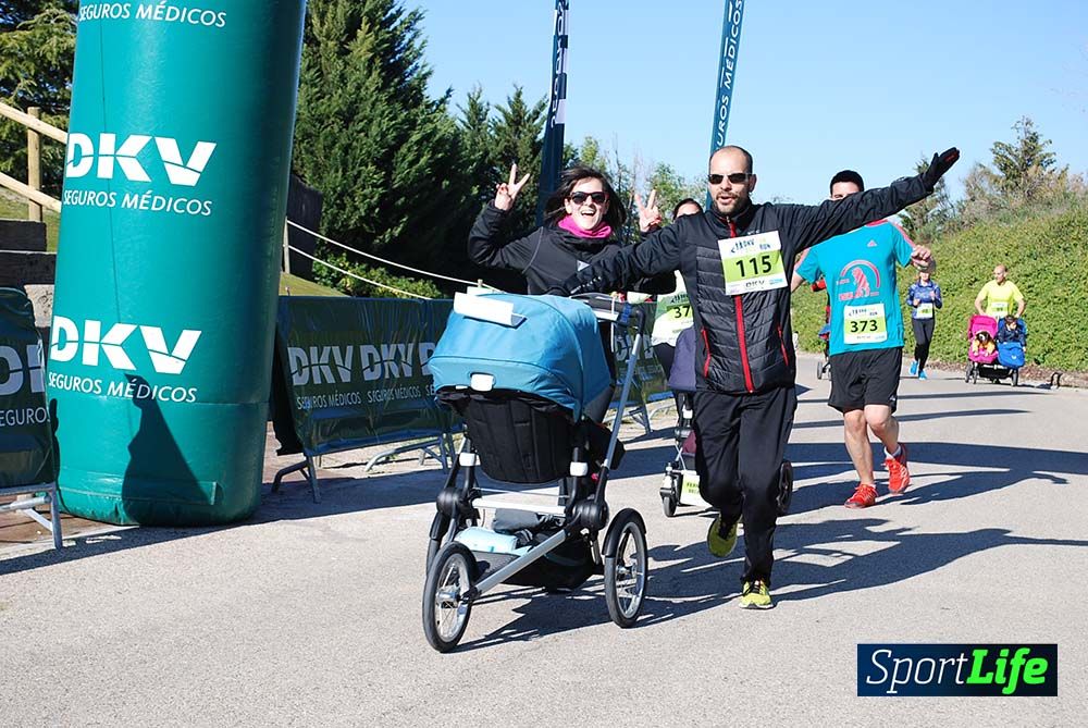 Galería Carrera Run Baby Run meta 1