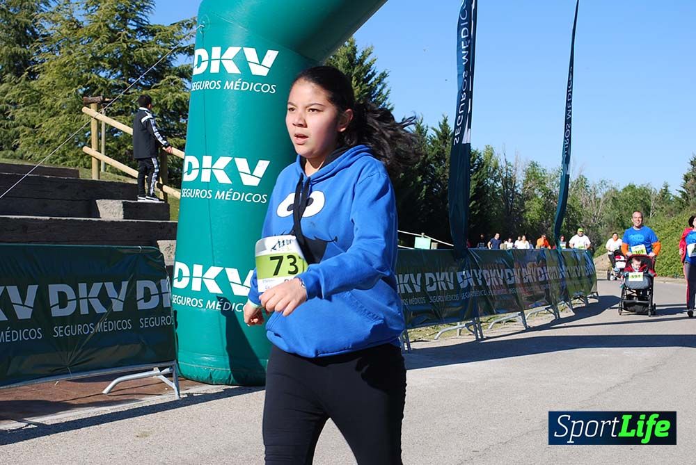 Galería Carrera Run Baby Run meta 1