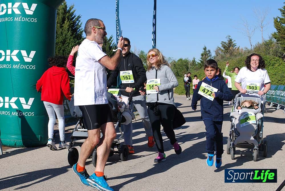 Galería Carrera Run Baby Run meta 1