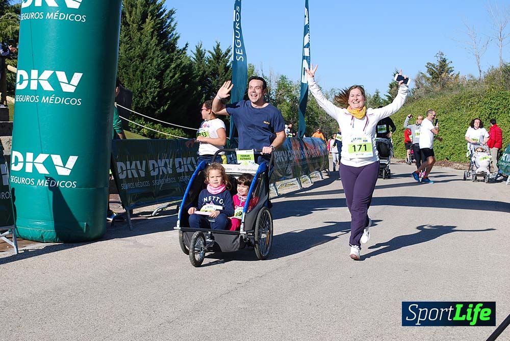 Galería Carrera Run Baby Run meta 1