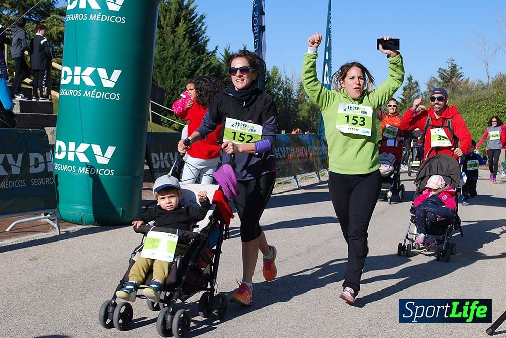 Galería Carrera Run Baby Run meta 1