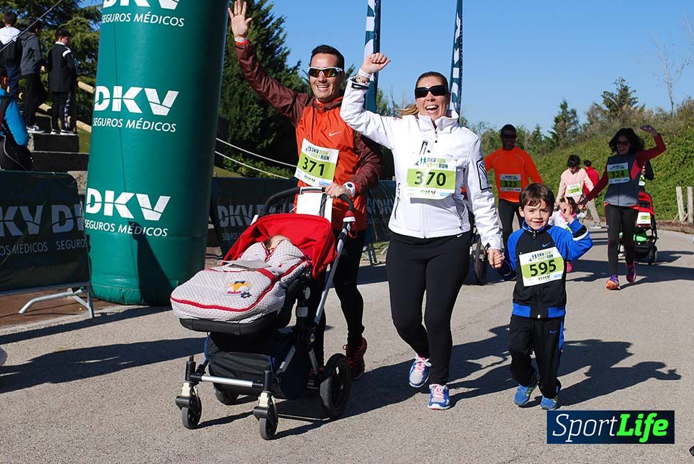 Galería Carrera Run Baby Run meta 1