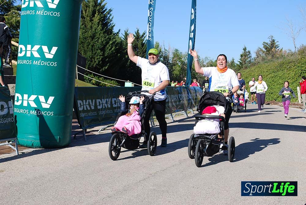 Galería Carrera Run Baby Run meta 1