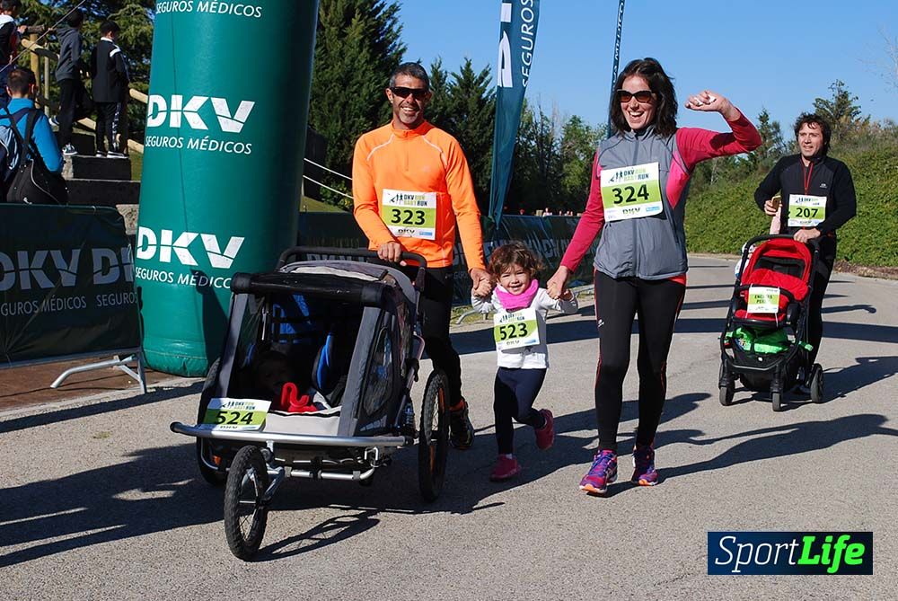 Galería Carrera Run Baby Run meta 1