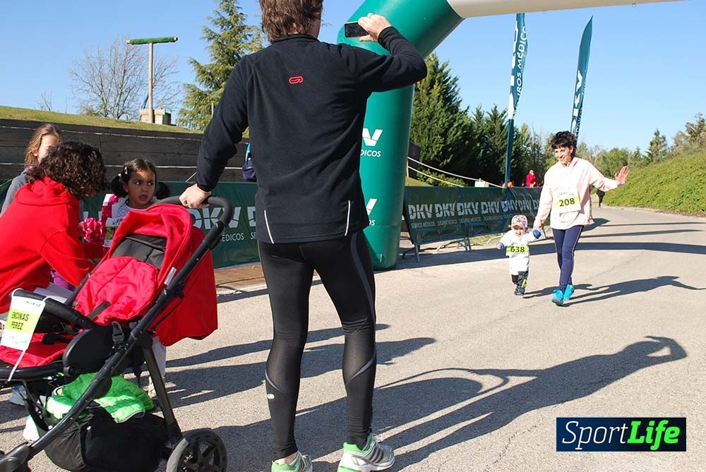 Galería Carrera Run Baby Run meta 1