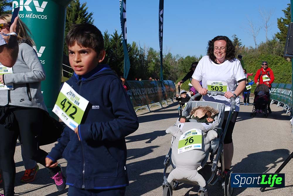 Galería Carrera Run Baby Run meta 1
