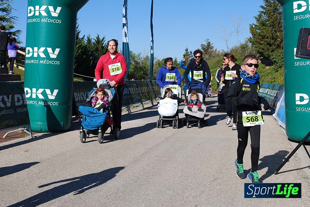 Galería Carrera Run Baby Run meta 1