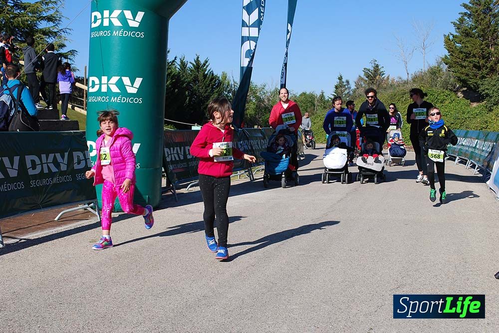 Galería Carrera Run Baby Run meta 1