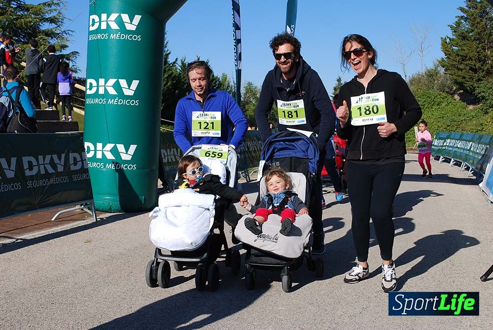 Galería Carrera Run Baby Run meta 1