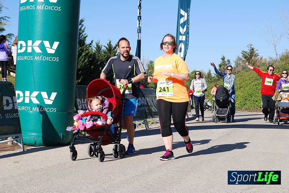 Galería Carrera Run Baby Run meta 1