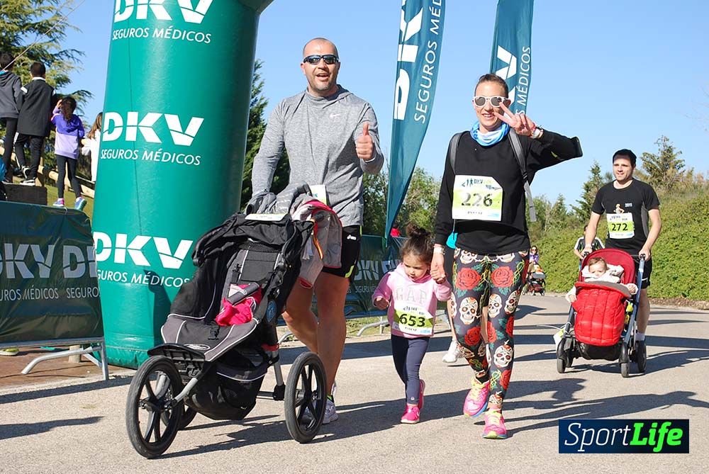 Galería Carrera Run Baby Run meta 1