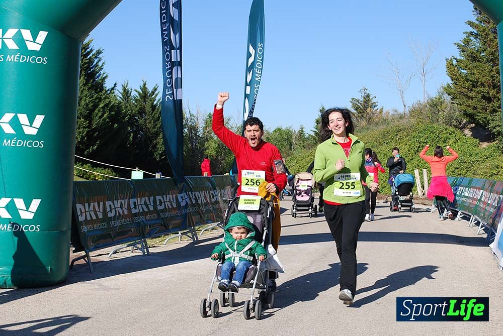 Galería Carrera Run Baby Run meta 1