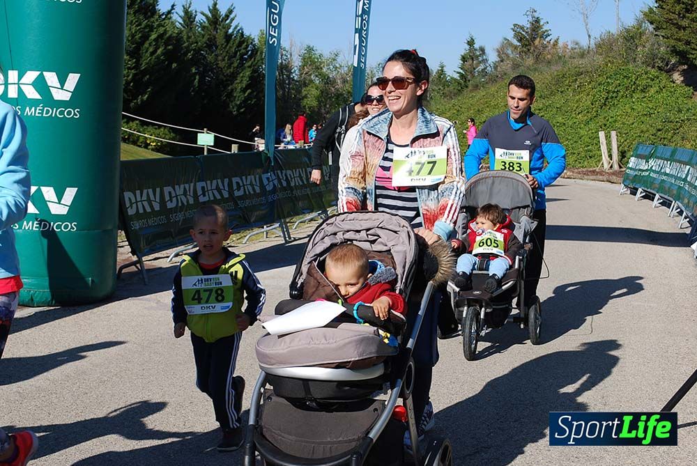 Galería Carrera Run Baby Run meta 1