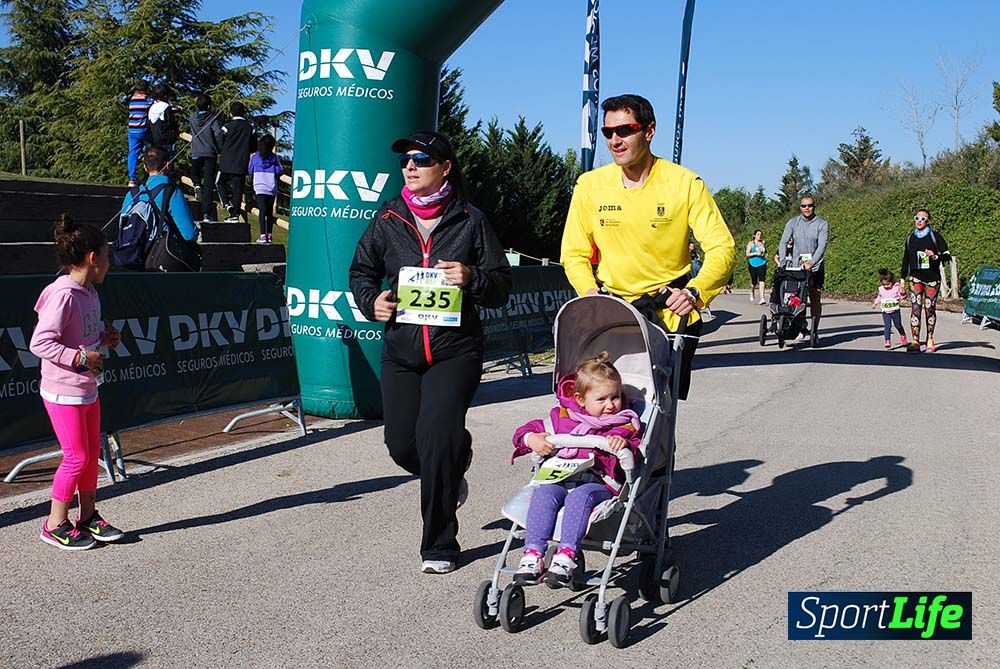 Galería Carrera Run Baby Run meta 1